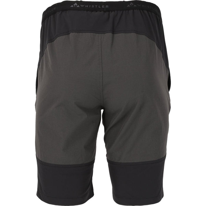 WHISTLER Salton M Stretch Shorts Shorts 1001 Black