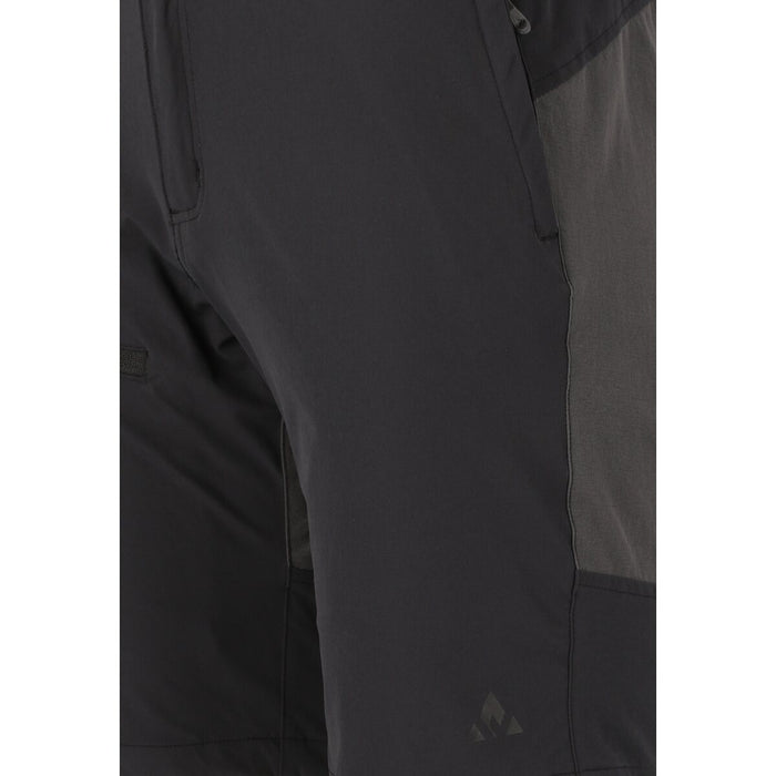 WHISTLER Salton M Stretch Shorts Shorts 1001 Black
