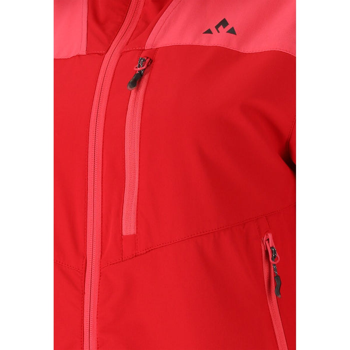 WHISTLER Salton W Stretch Jacket Jacket 4212 Ski Patrol