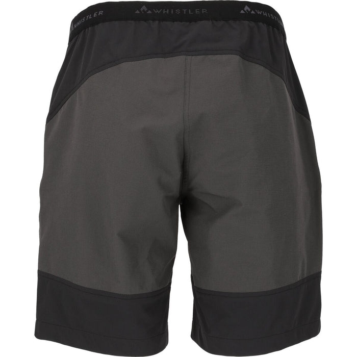 WHISTLER Salton W Stretch Shorts Shorts 1001 Black