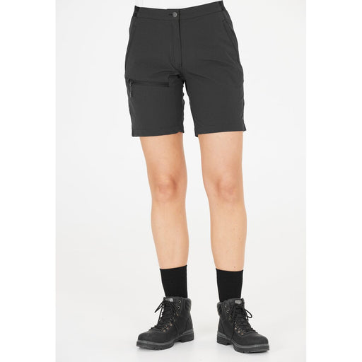 WHISTLER Salton W Stretch Shorts Shorts 1001 Black