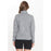 WHISTLER Samani W Melange Fleece Jacket Fleece 1005A Light Grey Melange