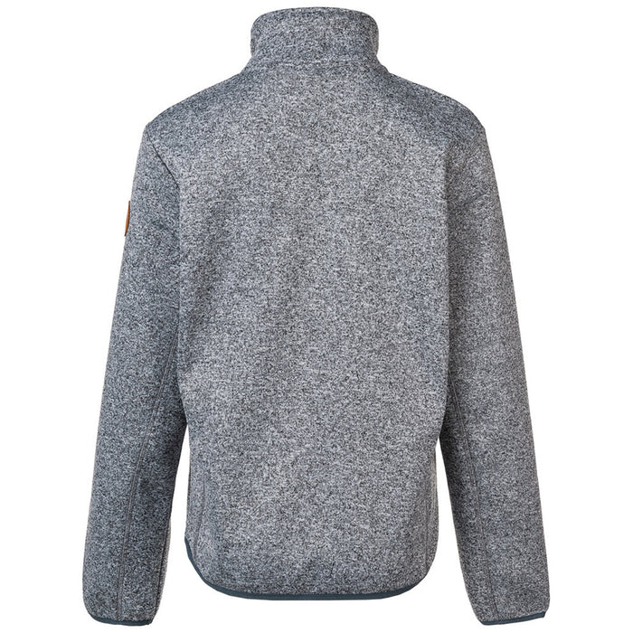 WHISTLER Samani W Melange Fleece Jacket Fleece 1005B Light Grey Melange