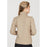 WHISTLER Samani W Melange Fleece Jacket Fleece 1106 Oatmeal