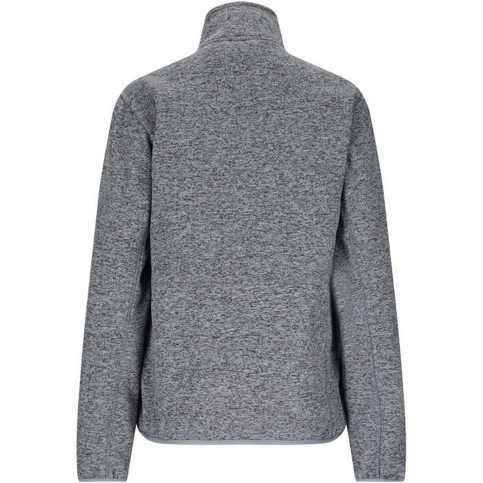 WHISTLER Samani W Melange Fleece Jacket Fleece 1173 Ombre Blue
