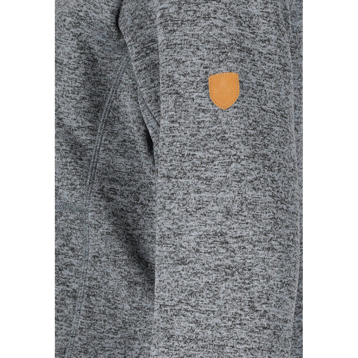 WHISTLER Samani W Melange Fleece Jacket Fleece 1173 Ombre Blue