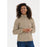 WHISTLER Samani W Melange Fleece Jacket Fleece 3040 Fallen Rock