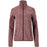 WHISTLER Samani W Melange Fleece Jacket Fleece 4221A Light Mahogany