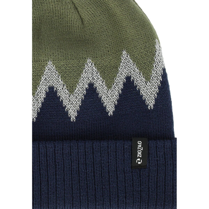 ZIGZAG Samba Reflective Hat Hoods 3048 Beetle