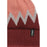 ZIGZAG Samba Reflective Hat Hoods 4132 Tawny Port