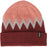 ZIGZAG Samba Reflective Hat Hoods 4132 Tawny Port