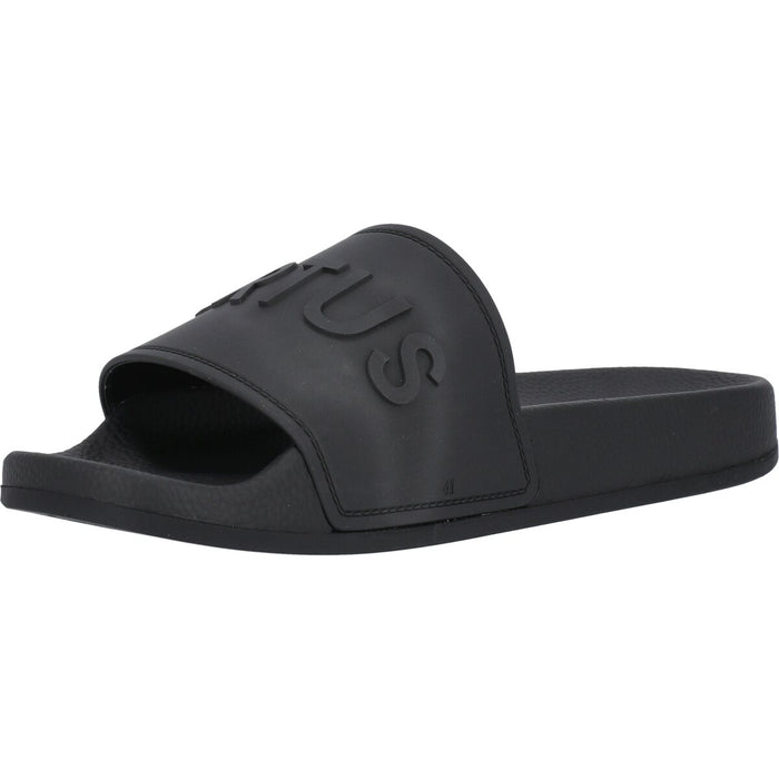 VIRTUS Sammi M Slippers Sandal 1001 Black