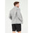 WHISTLER Sampton M Melange Fleece Jacket Fleece 1005B Light Grey Melange