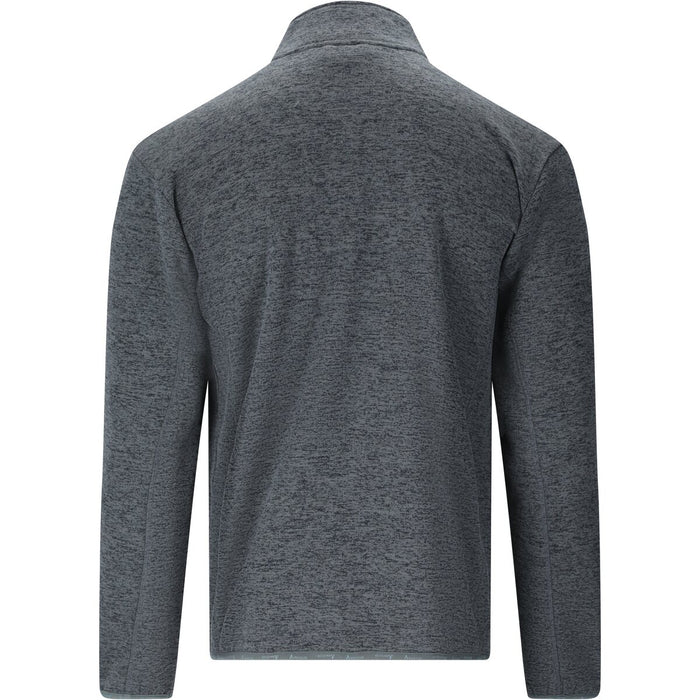 WHISTLER Sampton M Melange Fleece Jacket Fleece 1028 Turbulence