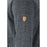 WHISTLER Sampton M Melange Fleece Jacket Fleece 1028 Turbulence