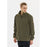 WHISTLER Sampton M Melange Fleece Jacket Fleece 1071 Black Ink