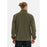 WHISTLER Sampton M Melange Fleece Jacket Fleece 1071 Black Ink