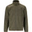 WHISTLER Sampton M Melange Fleece Jacket Fleece 1071 Black Ink