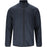 WHISTLER Sampton M Melange Fleece Jacket Fleece 2002A Navy