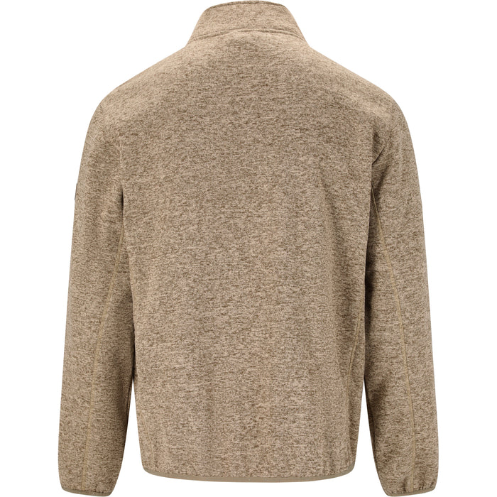 WHISTLER Sampton M Melange Fleece Jacket Fleece 3040 Fallen Rock