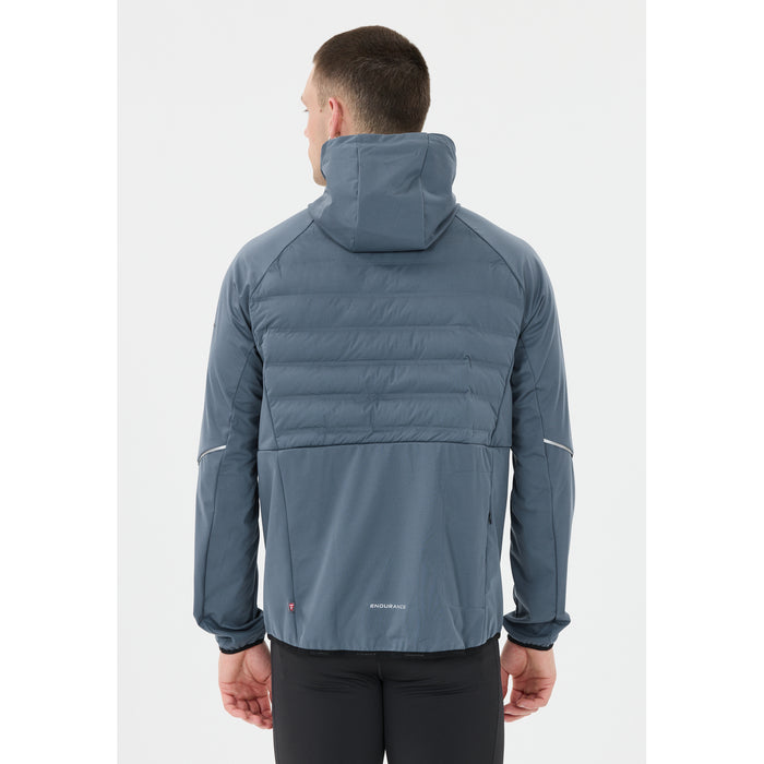 ENDURANCE Sander M Primaloft WB Jacket Running Jacket 2178 Orion Blue
