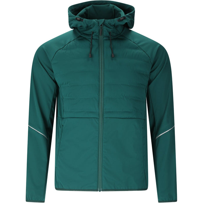 ENDURANCE Sander M Primaloft WB Jacket Running Jacket 3182 Dark Sea
