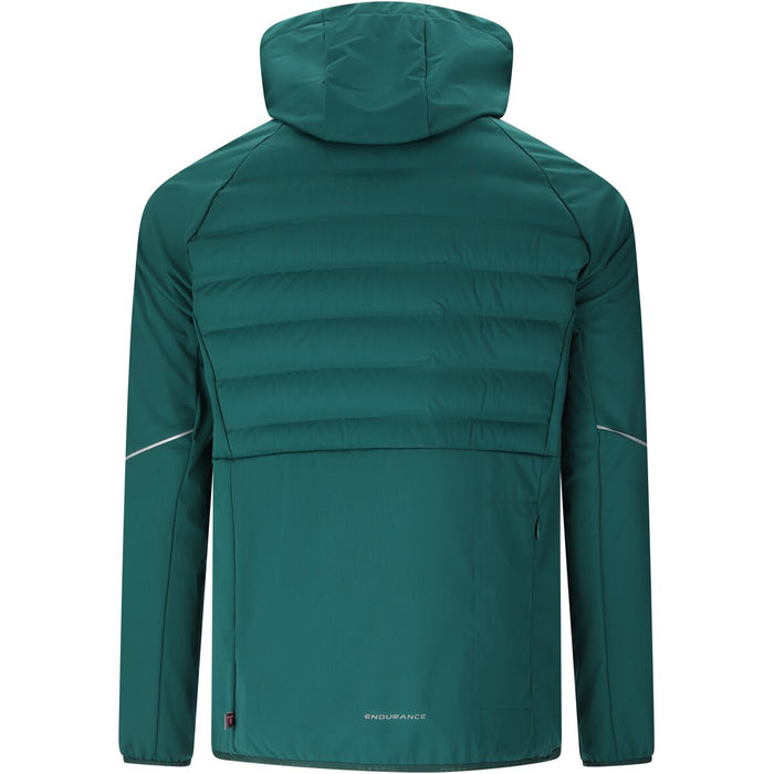 ENDURANCE Sander M Primaloft WB Jacket Running Jacket 3182 Dark Sea