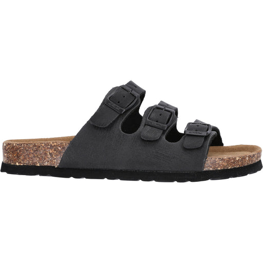 CRUZ Santa W Cork Sandals Sandal 1001 Black