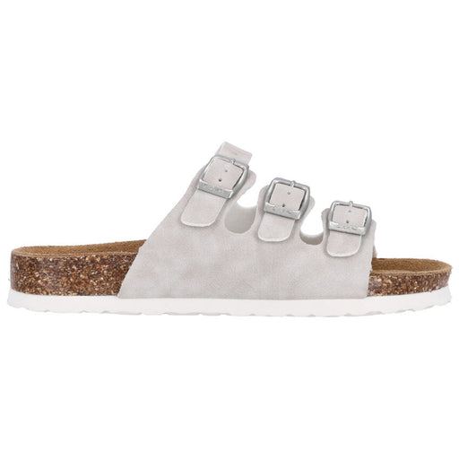 CRUZ Santa W Cork Sandals Sandal 1026 Ash
