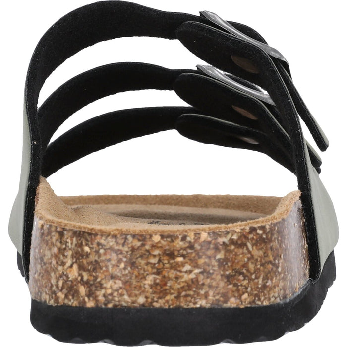 CRUZ Santa W Cork Sandals Sandal 3011 Deep Lichen Green