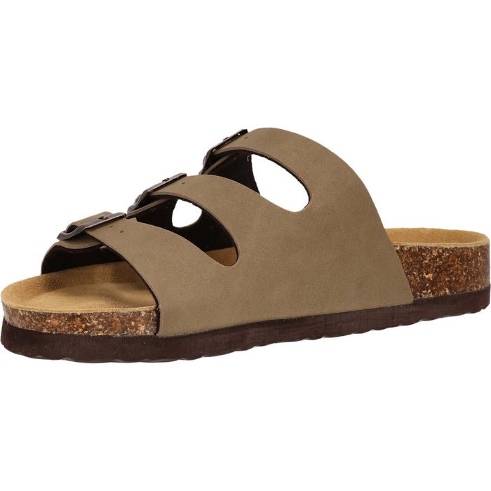 CRUZ Santa W Cork Sandals Sandal 3027 Timber Wolf