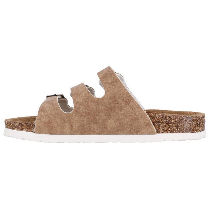 CRUZ Santa W Cork Sandals Sandal 5022 Antique Bronze