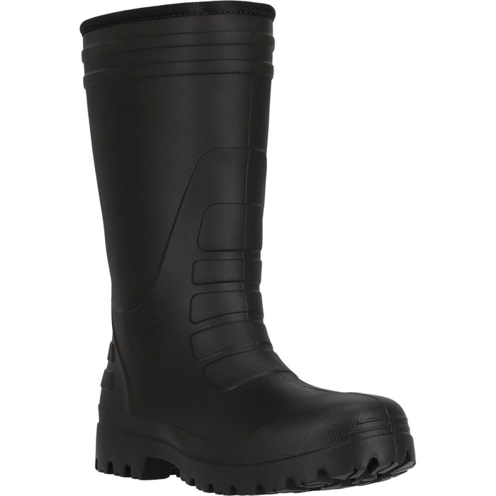 WEATHER REPORT Santino W EVA boot warm Rubber boot 1001 Black
