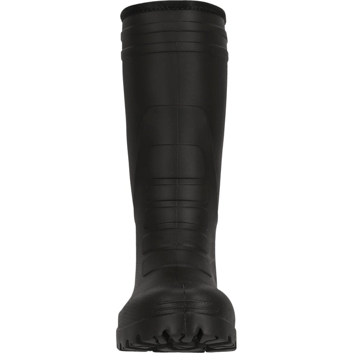 WEATHER REPORT Santino W EVA boot warm Rubber boot 1001 Black