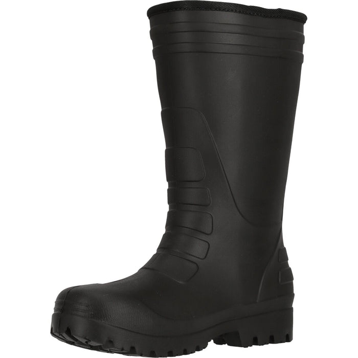 WEATHER REPORT Santino W EVA boot warm Rubber boot 1001 Black