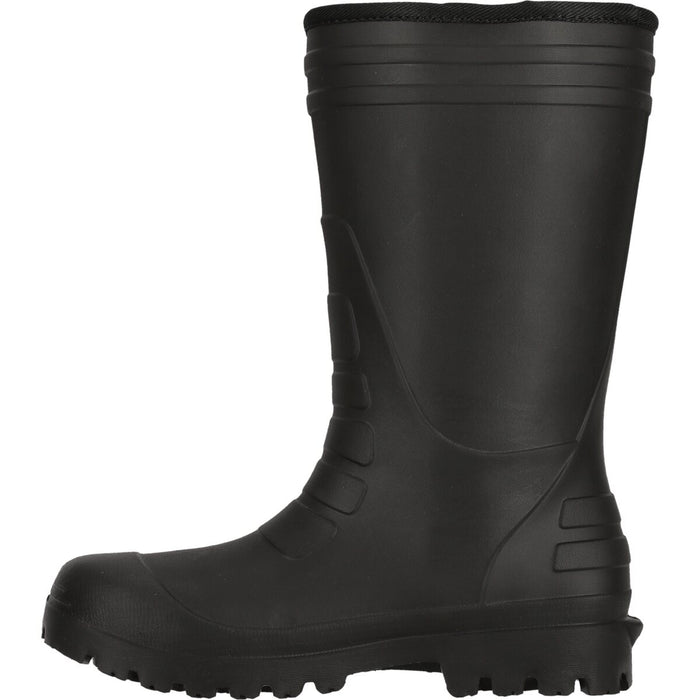 WEATHER REPORT Santino W EVA boot warm Rubber boot 1001 Black