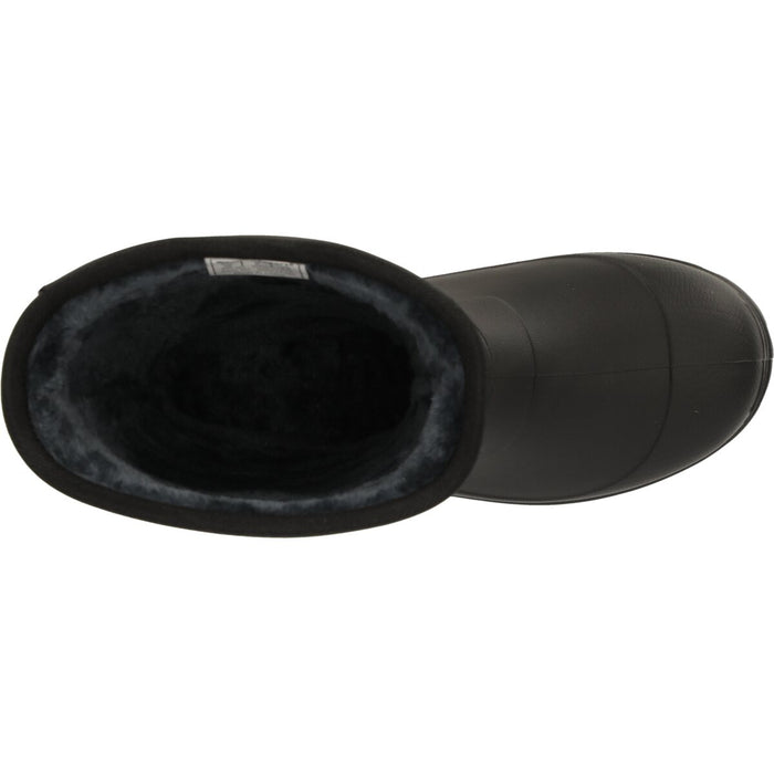 WEATHER REPORT Santino W EVA boot warm Rubber boot 1001 Black