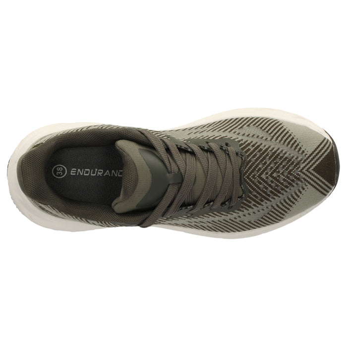 ENDURANCE Sapphira W shoe Shoes 3146 Tea Leaf