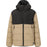 WHISTLER Sareto JR Puffer Jacket Jacket 3040 Fallen Rock