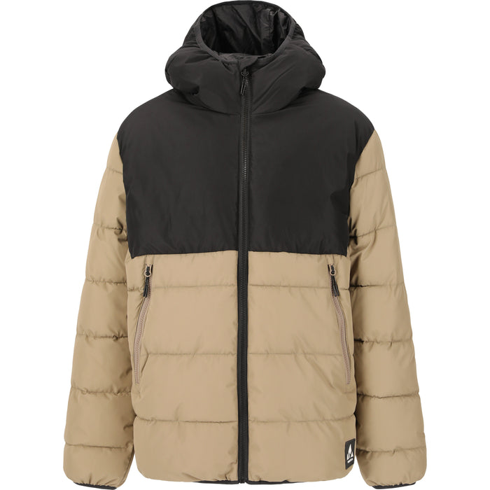 WHISTLER Sareto JR Puffer Jacket Jacket 3040 Fallen Rock