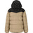 WHISTLER Sareto JR Puffer Jacket Jacket 3040 Fallen Rock