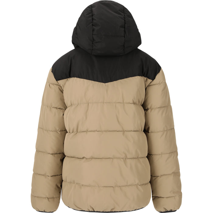 WHISTLER Sareto JR Puffer Jacket Jacket 3040 Fallen Rock