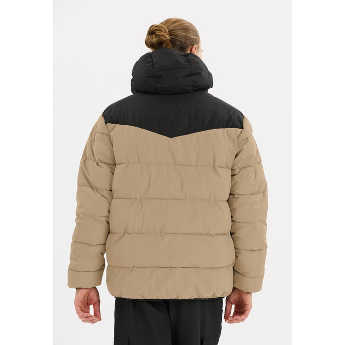 WHISTLER Sareto M Puffer Jacket Jacket 3040 Fallen Rock