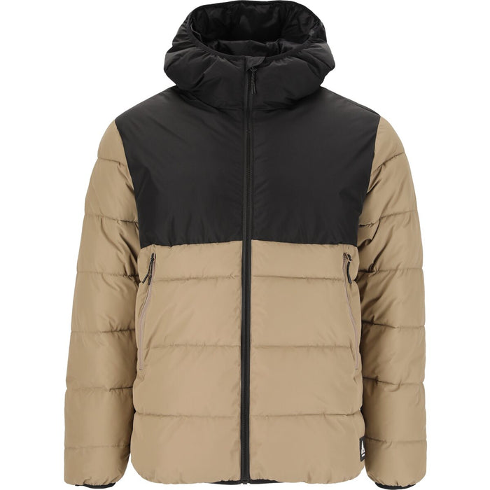WHISTLER Sareto M Puffer Jacket Jacket 3040 Fallen Rock