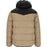 WHISTLER Sareto M Puffer Jacket Jacket 3040 Fallen Rock