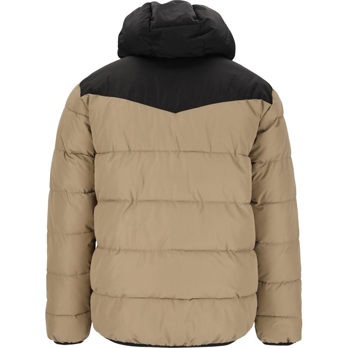 WHISTLER Sareto M Puffer Jacket Jacket 3040 Fallen Rock