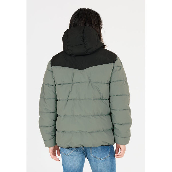 WHISTLER Sareto M Puffer Jacket Jacket 3058 Balsam Green