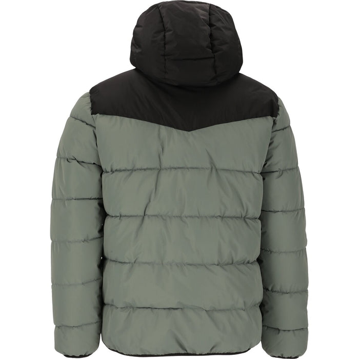 WHISTLER Sareto M Puffer Jacket Jacket 3058 Balsam Green