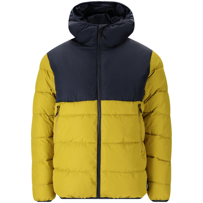 WHISTLER Sareto M Puffer Jacket Jacket 3254 Avocado Oil