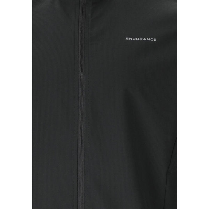 ENDURANCE Sarika M Jacket Running Jacket 1001 Black